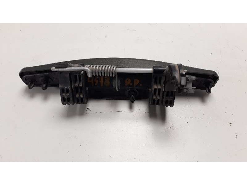Recambio de maneta exterior delantera derecha para dacia duster laureate 4x2 referencia OEM IAM 806068948R  