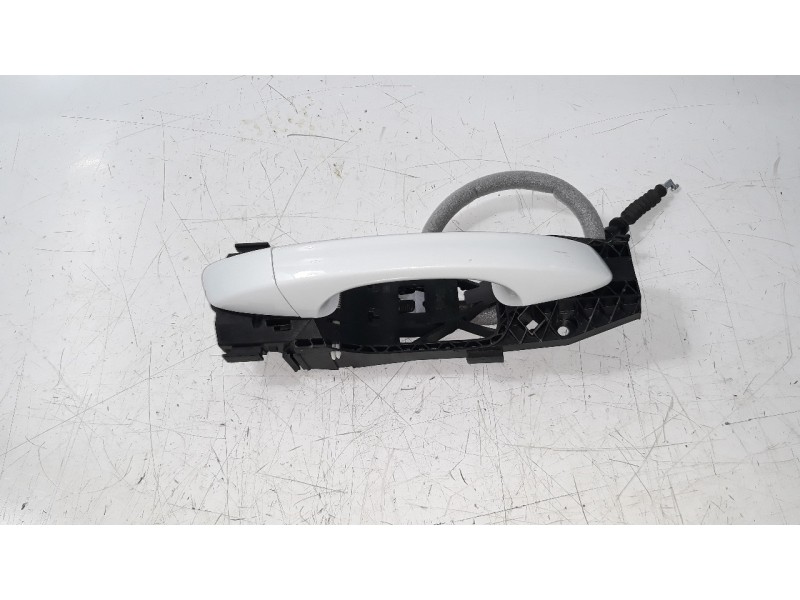 Recambio de maneta exterior trasera derecha para seat leon (5f1) 1.6 tdi referencia OEM IAM 5N0839885H  