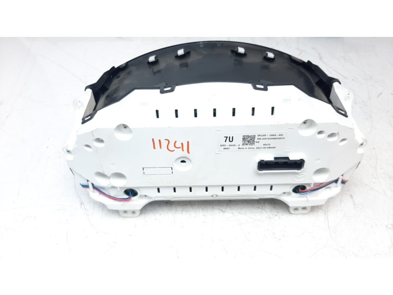 Recambio de cuadro instrumentos para mazda 3 berlina (bp) referencia OEM IAM DFR755430A  