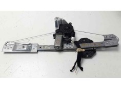 Recambio de elevalunas delantero izquierdo para dacia logan ii ambiance referencia OEM IAM 807213282R  