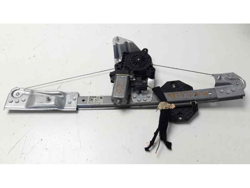 Recambio de elevalunas delantero izquierdo para dacia logan ii ambiance referencia OEM IAM 807213282R  