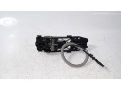 Recambio de maneta exterior trasera derecha para seat leon (5f1) 1.6 tdi referencia OEM IAM 5N0839885H   2