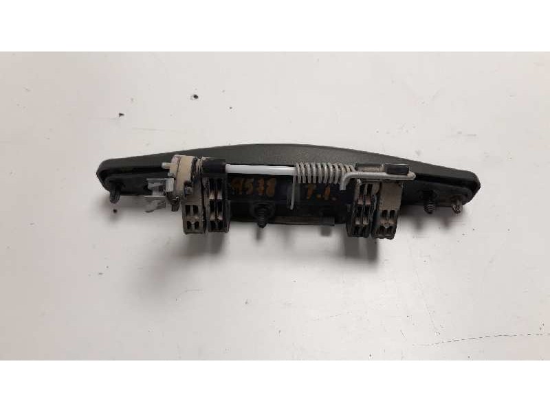 Recambio de maneta exterior trasera izquierda para dacia duster laureate 4x2 referencia OEM IAM 806074839R  