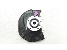 Recambio de mangueta delantera derecha para bmw serie 5 berlina (e60) 3.0 turbodiesel cat referencia OEM IAM 31216760954  