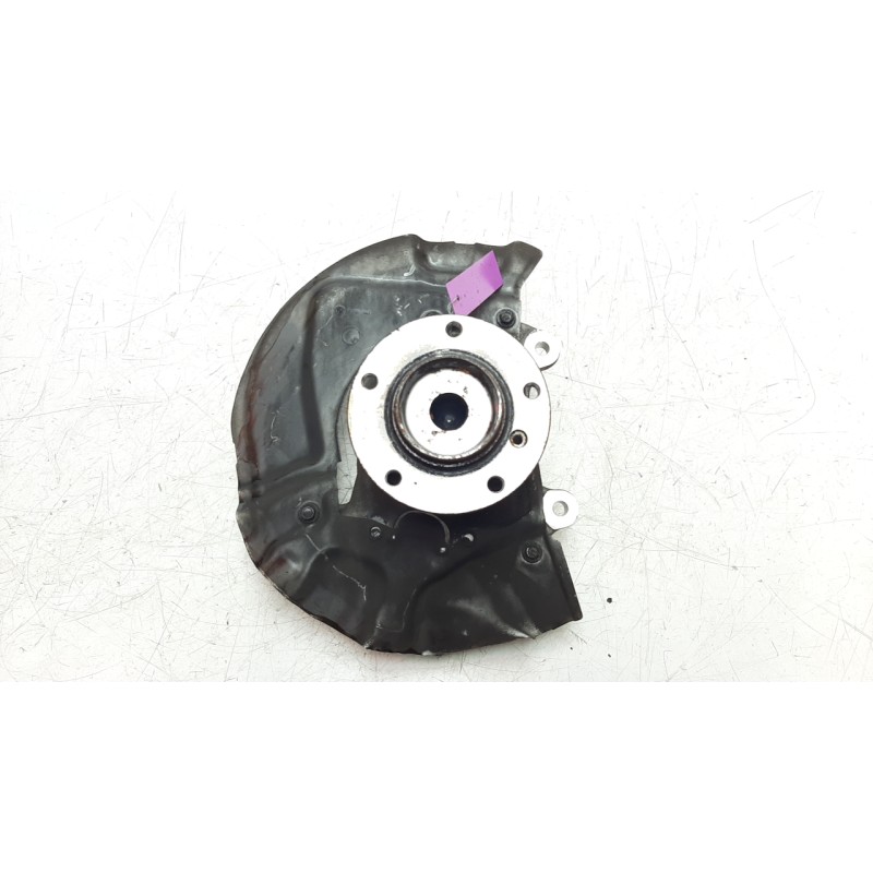 Recambio de mangueta delantera derecha para bmw serie 5 berlina (e60) 3.0 turbodiesel cat referencia OEM IAM 31216760954  