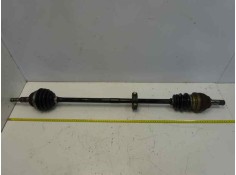 Recambio de transmision delantera derecha para opel astra g berlina edition referencia OEM IAM 374639 O1271 