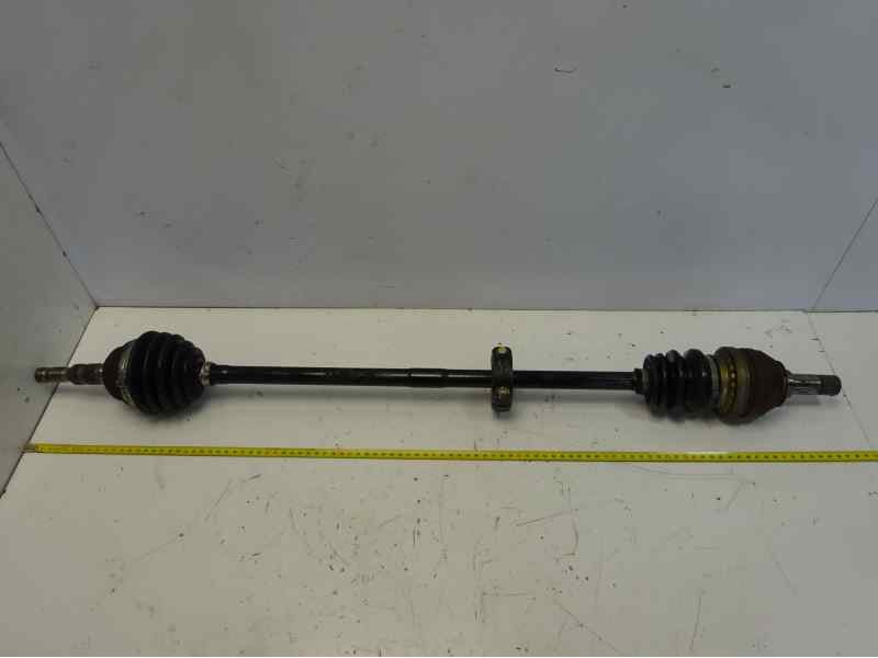 Recambio de transmision delantera derecha para opel astra g berlina edition referencia OEM IAM 374639 O1271 