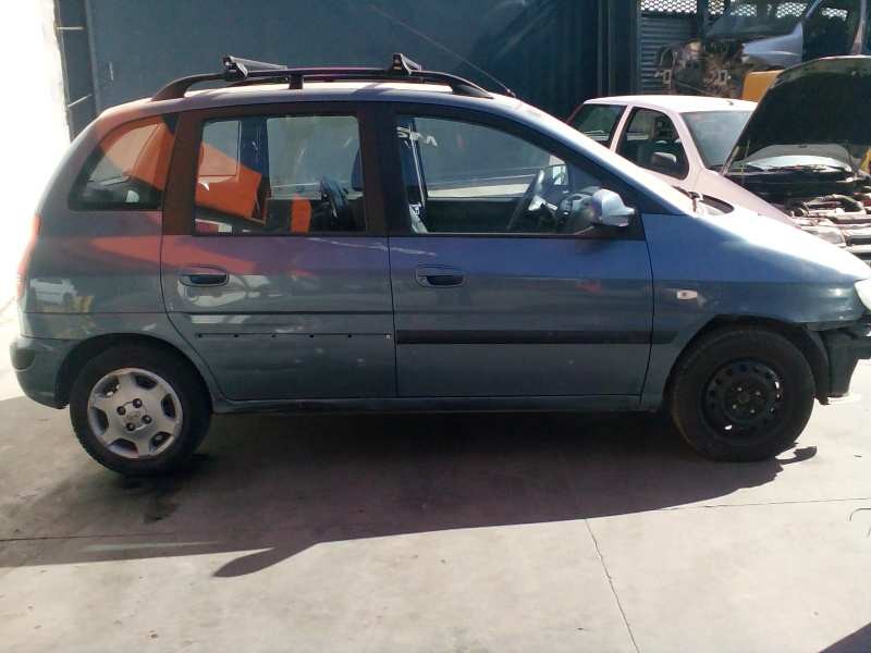 hyundai matrix (fc) del año 2004