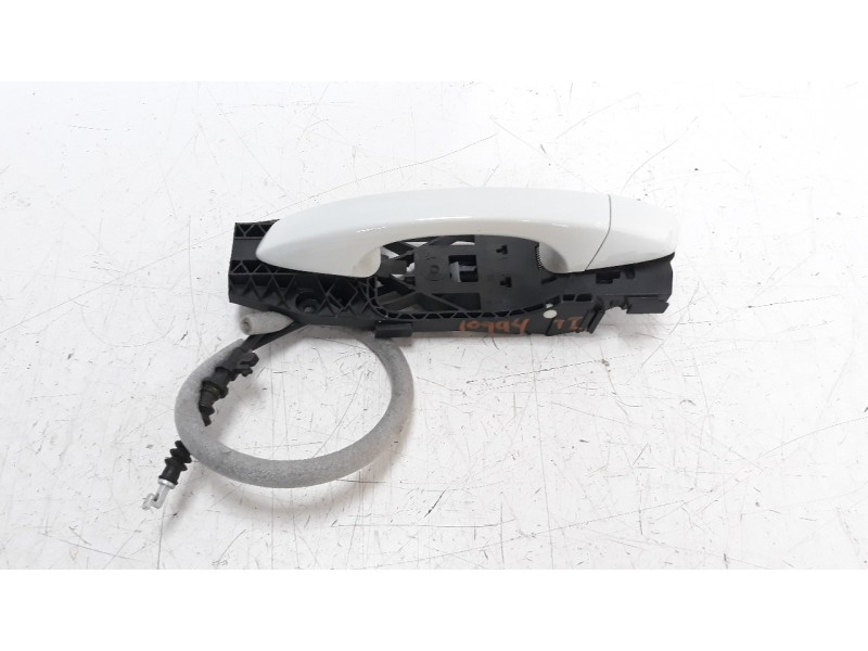 Recambio de maneta exterior trasera izquierda para seat leon (5f1) 1.6 tdi referencia OEM IAM 5G0837205N  