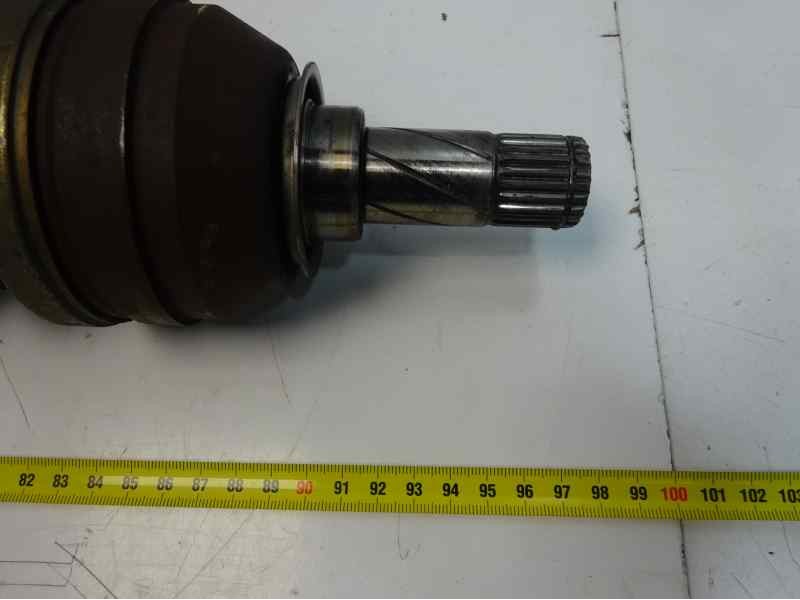 Recambio de transmision delantera derecha para opel astra g berlina edition referencia OEM IAM 374639 O1271 