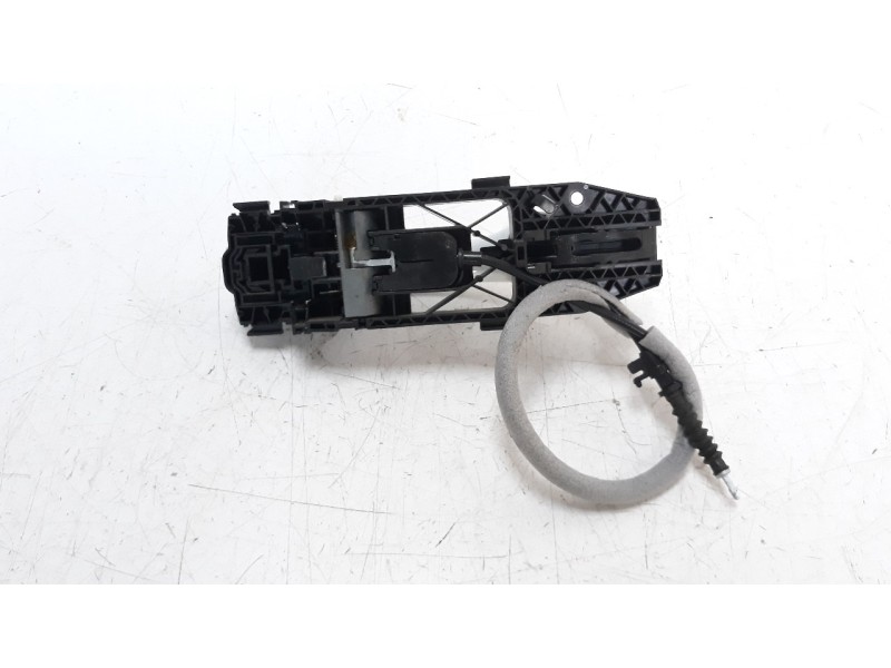 Recambio de maneta exterior trasera izquierda para seat leon (5f1) 1.6 tdi referencia OEM IAM 5G0837205N  