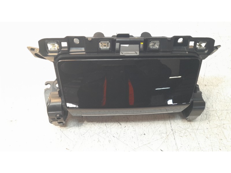 Recambio de consola central para peugeot 208 (p2) allure pack referencia OEM IAM 9828926880  