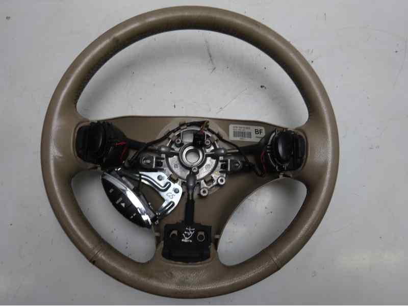 Recambio de volante para mg rover serie 75 (j/rj) classic referencia OEM IAM QTV103110  