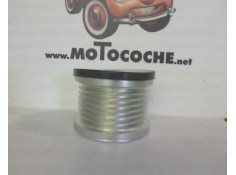 Recambio de polea alternador para renault megane ii berlina 5p 1.9 dci diesel referencia OEM IAM 8200726639 23F8734 