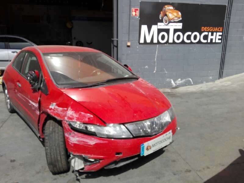 honda civic berlina 5 (fk) del año 2008