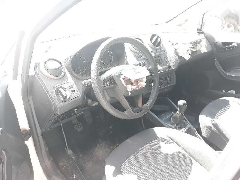 seat ibiza (6p1) del año 2015