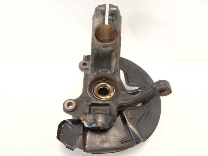 Recambio de mangueta delantera derecha para land rover freelander (lr2) 2.2 td4 cat referencia OEM IAM LR006858  