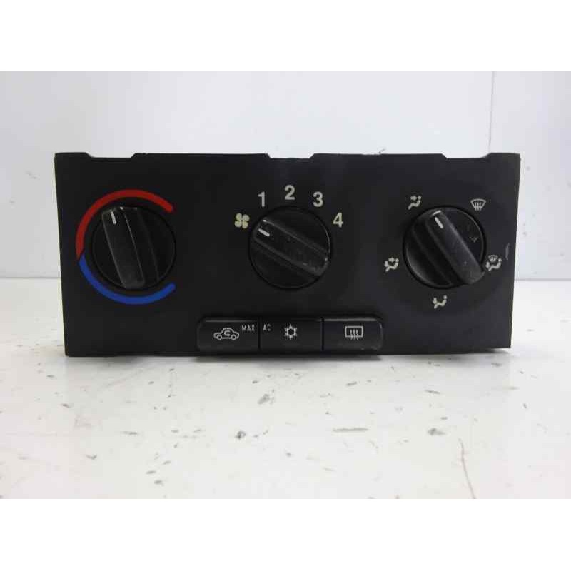 Recambio de mando calefaccion / aire acondicionado para opel astra g berlina edition referencia OEM IAM 90559839 682618 56341