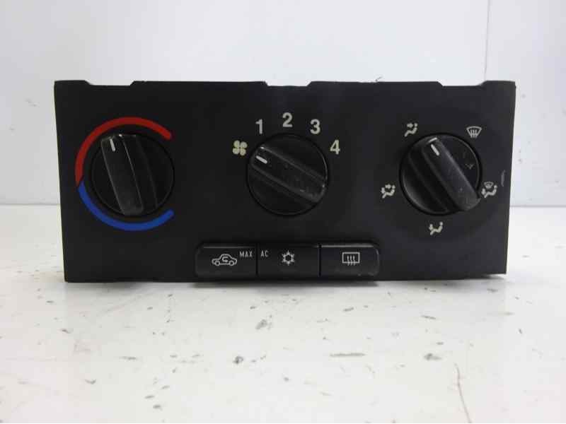 Recambio de mando calefaccion / aire acondicionado para opel astra g berlina edition referencia OEM IAM 90559839 682618 56341