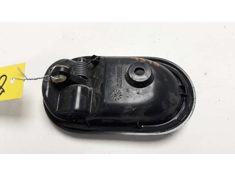 Recambio de maneta interior trasera derecha para dacia duster laureate 4x2 referencia OEM IAM   