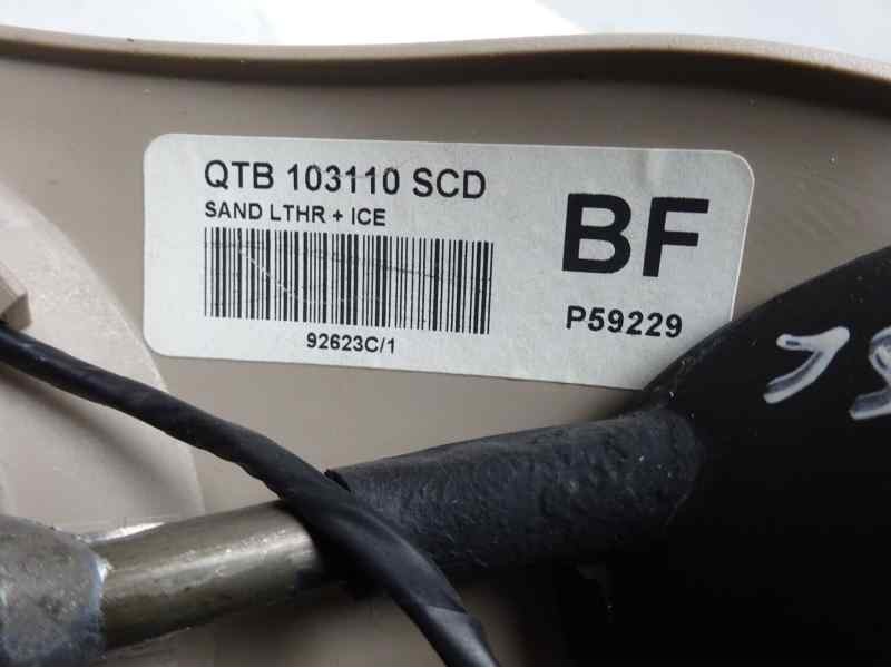 Recambio de volante para mg rover serie 75 (j/rj) classic referencia OEM IAM QTV103110  
