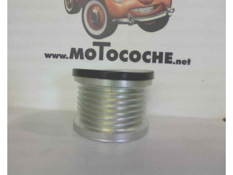 Recambio de polea alternador para renault megane ii berlina 5p 1.9 dci diesel referencia OEM IAM 8200726639 23F8734 