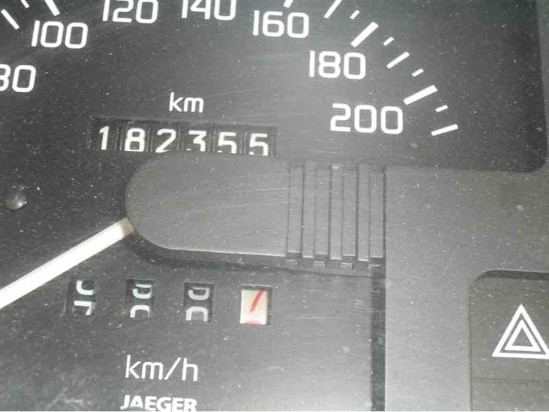 renault clio i fase i+ii (b/c57) del año 1994