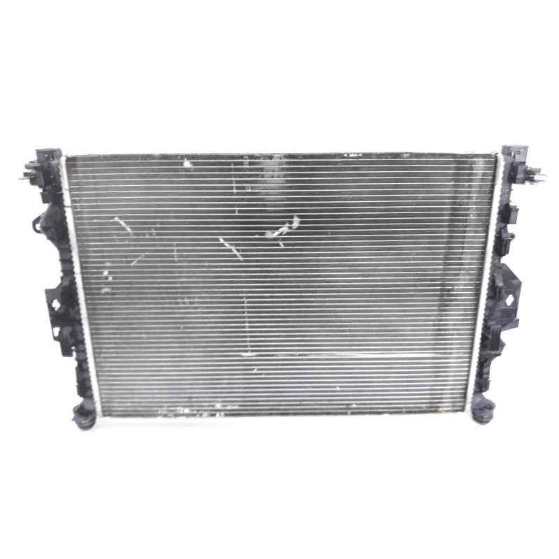 Recambio de radiador agua para land rover freelander (lr2) 2.2 td4 cat referencia OEM IAM 989300M 53812 