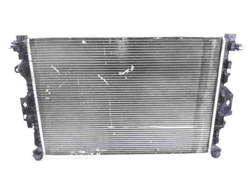 Recambio de radiador agua para land rover freelander (lr2) 2.2 td4 cat referencia OEM IAM 989300M 53812 