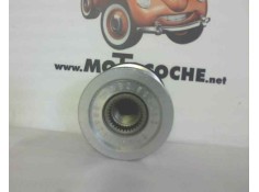 Recambio de polea alternador para renault megane ii berlina 5p 1.9 dci diesel referencia OEM IAM 8200726639 23F8734  2