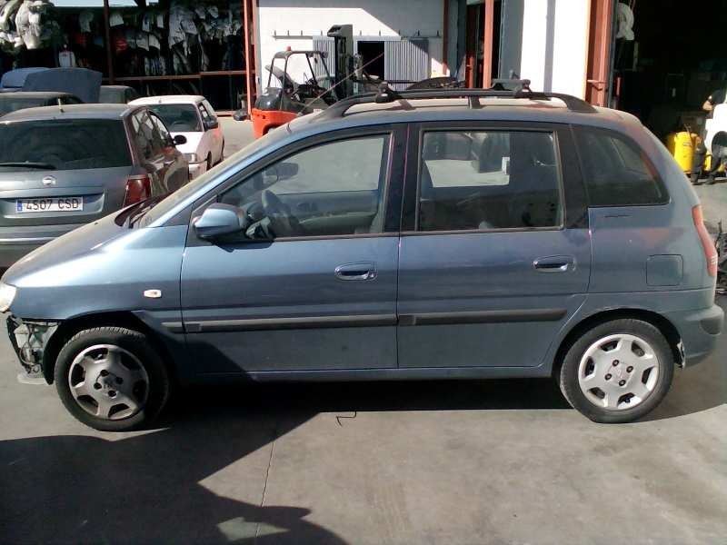 hyundai matrix (fc) del año 2004