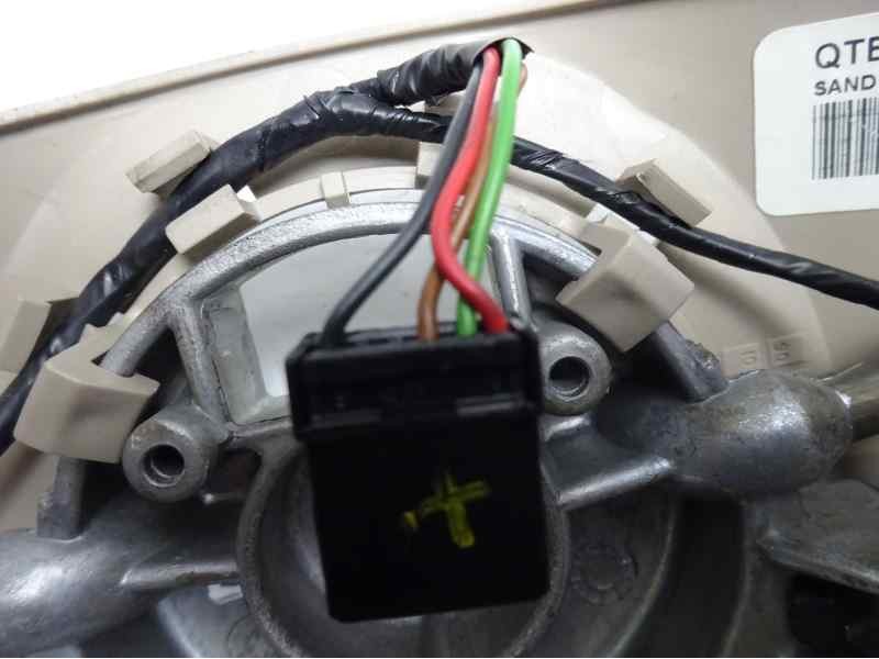 Recambio de volante para mg rover serie 75 (j/rj) classic referencia OEM IAM QTV103110  