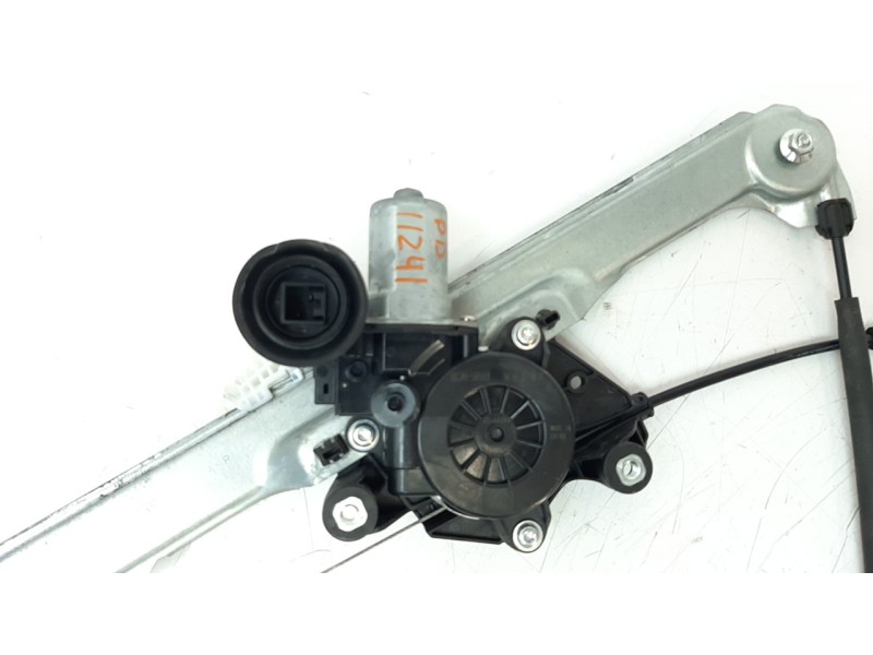 Recambio de elevalunas delantero derecho para mazda 3 berlina (bp) referencia OEM IAM BCJH58590A  