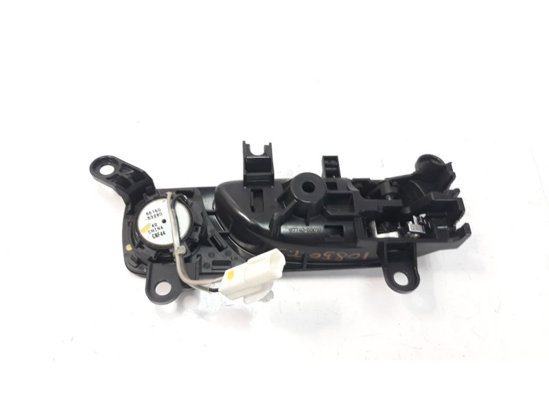 Recambio de maneta interior trasera izquierda para lexus is200 (ds2/is2) 2.2 d-4d cat referencia OEM IAM 6774053010  