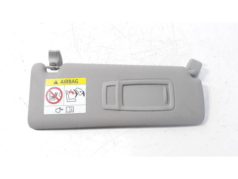 Recambio de parasol derecho para bmw serie 3 lim. (f30) 2.0 16v turbodiesel referencia OEM IAM 732228606  