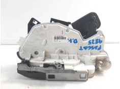 Recambio de cerradura puerta delantera izquierda para volkswagen passat lim. (3g2) advance bmt referencia OEM IAM 5E1837015C   2