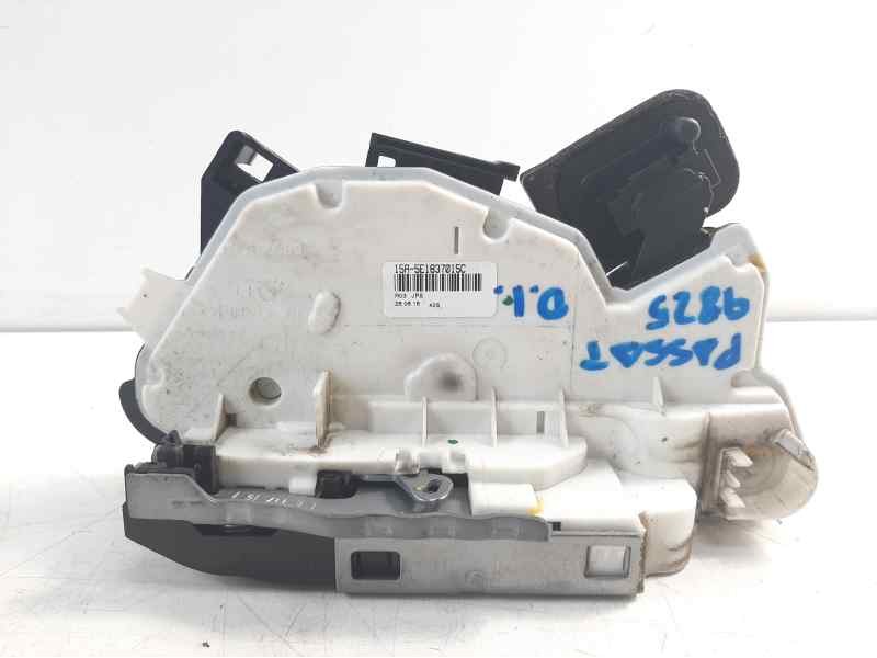 Recambio de cerradura puerta delantera izquierda para volkswagen passat lim. (3g2) advance bmt referencia OEM IAM 5E1837015C  