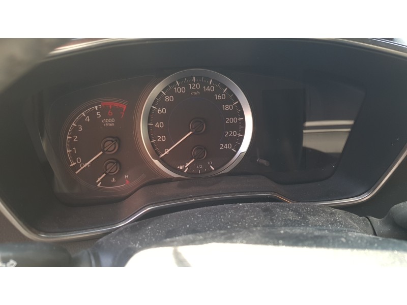 toyota corolla (e21) del año 2019