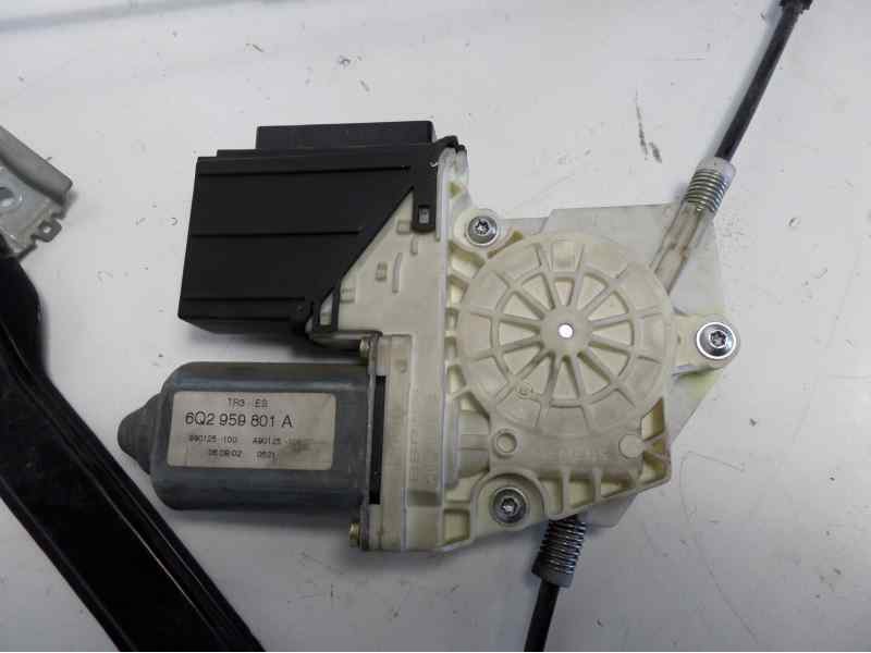 Recambio de elevalunas delantero derecho para seat ibiza (6l1) sport referencia OEM IAM 6L3837756G 113978 SA22AL