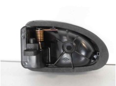 Recambio de maneta interior delantera derecha para renault clio ii fase i (b/cbo) referencia OEM IAM 7700426047 106193159 125002 2