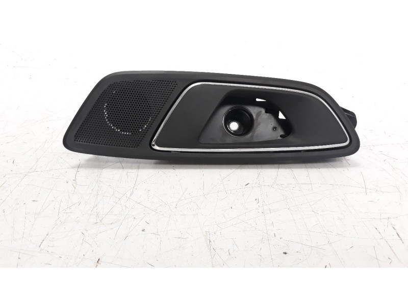 Recambio de maneta interior trasera derecha para seat leon (5f1) 1.6 tdi referencia OEM IAM 5F4839114B  