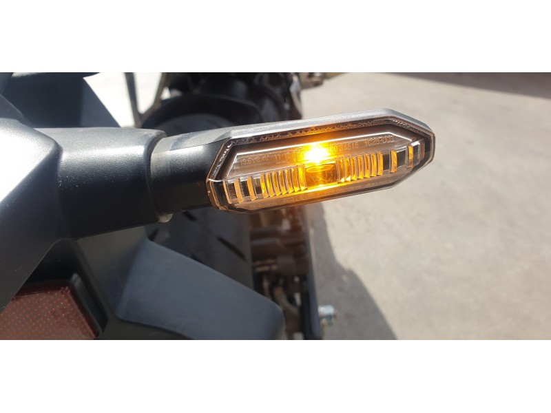 Recambio de piloto trasero derecho para honda cb125 r referencia OEM IAM 33600K94T01  