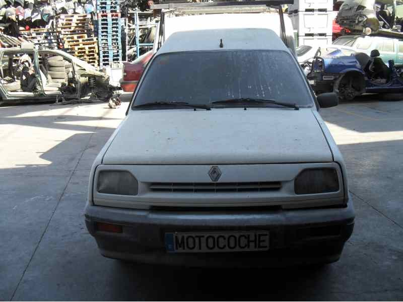 renault rapid/express (f40) del año 1993