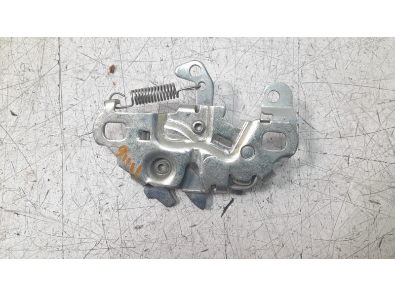 Recambio de cerradura capo para peugeot 5008 1.6 blue-hdi fap referencia OEM IAM 9676343880  