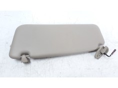 Recambio de parasol derecho para bmw serie 5 berlina (e60) 3.0 turbodiesel cat referencia OEM IAM 51167066650   2