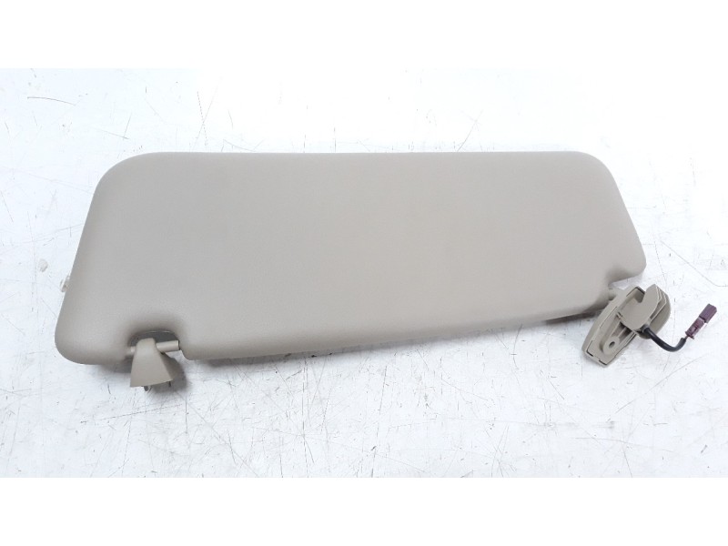 Recambio de parasol derecho para bmw serie 5 berlina (e60) 3.0 turbodiesel cat referencia OEM IAM 51167066650  