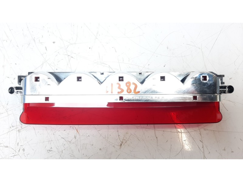 Recambio de luz central de freno para fiat nuova 500 (150) 1.2 cat referencia OEM IAM 0735542373  