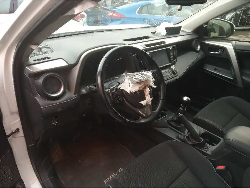 toyota rav 4 del año 2016