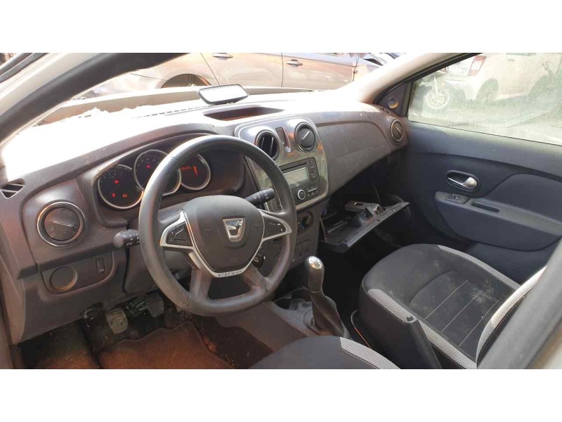 dacia sandero del año 2017