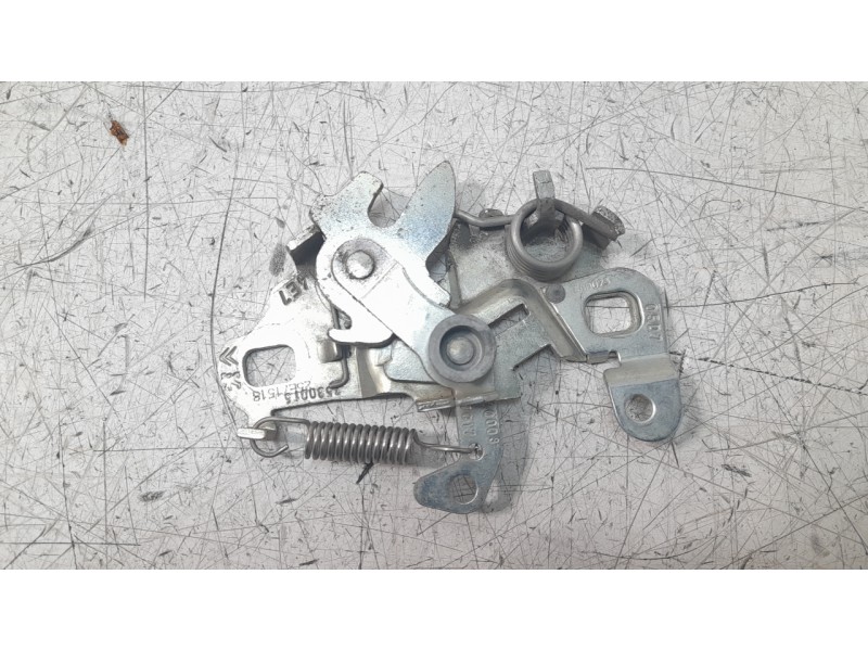 Recambio de cerradura capo para peugeot 5008 1.6 blue-hdi fap referencia OEM IAM 9676343880  